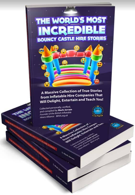 The World's Most Incredible Bouncy Castle Hire Stories